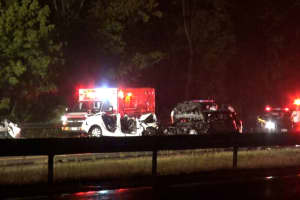 Dumont Man Victim Of Double Fatal Wrong-Way NY Crash: Police