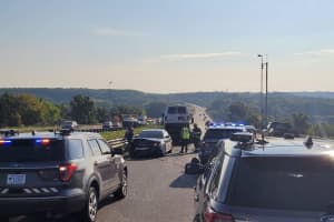Curiosity Likely Caused 2 Crashes On I-290 In Worcester, State Police Say