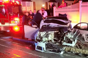 Lowell Man Facing OUI Charge For Horrendous Head-On Wilmington Crash: Police