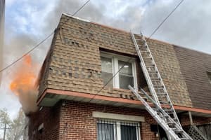 DC Residential Fire Displaces 2 Adults, 11 Children