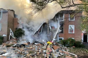 Condo Explosion: Body Pulled From Rubble; Police Investigating As 'Possible Criminal Act'