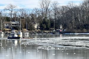Police ID Pilot Who Crash Landed Into Anne Arundel Creek On Monday Morning