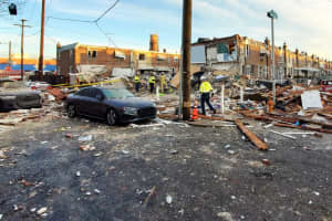 Gas Explosion Covers Port Richmond In Debris, Destroys Homes (VIDEOS)
