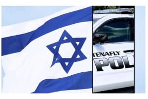 Pro-Palestinian Stranger Who Tore Down Israeli Flag, Taunted Store Employees Found: Tenafly PD