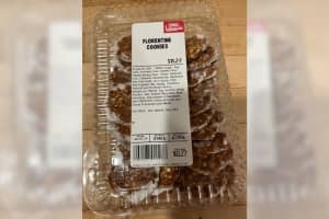 NY Resident Dies In CT After Eating Mislabeled Cookies, Recall Issued