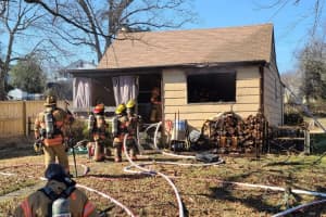Woman Seriously Burned In Parkville House Fire