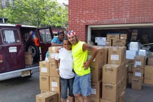 Wallington Resident Seeks New Home For Food Rescue Organization