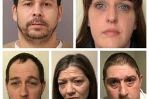 5 Arrested In Eastern PA Drug Bust: AG