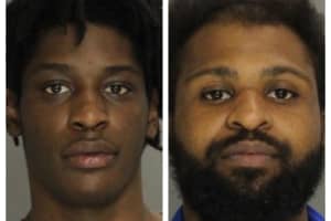 Philly Pair Charged In Gunpoint Carjacking, Armed Robbery Spree In Delco