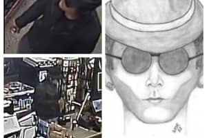 Suspect Sought In Berks County Armed Robbery