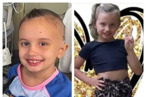 Support Surges For 6-Year-Old NJ Girl Battling Brain Cancer
