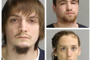 Trio Charged With Selling Montco Woman Deadly Drug Combo Of Fentanyl, Horse Tranquilizer