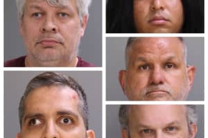 5 Suburban Philly Child Predators Arrested In Undercover Prostitution Sting