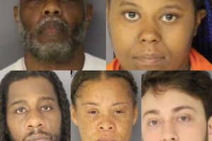 Crime Reduction Roundup Nets 10 Shooting Suspects In NJ's Largest City