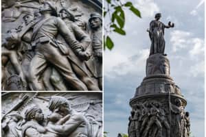 Confederate Statue Depicting Slavery Removed From Arlington National Cemetery, Opinions Sought