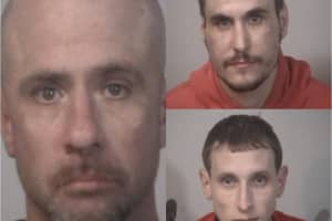 Fake Sleeper Among Fugitives Found With Drugs While Warrants Being Served In Stafford: Sheriff