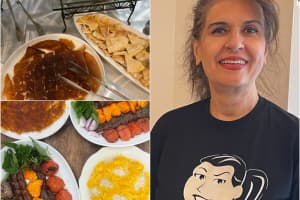 Palisades Park Mom Turns Passion Into Purpose With Persian Restaurant