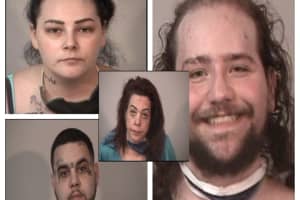 Family Teams Up In Stafford Bar Room Brawl: Police