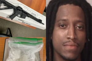 Fentanyl, 3 Guns Seized In Raid Of Virginia Drug Dealer's Home: Sheriff
