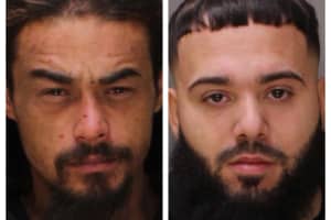 Men Busted With 15 Bundles Of Heroin, Catalytic Converter In MontCo: Police