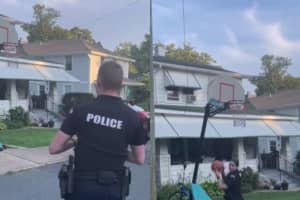 Virginia Police Celebrated For Ballin' Out With Community (VIDEO)