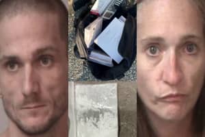 Drugs Fall Out Of Walmart Thief's Shirt While Talking To Off-Duty Deputy: Stafford Sheriff
