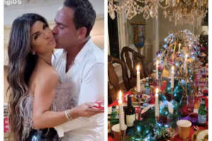 Teresa Giudice Spends Christmas With New Bergen County Beau