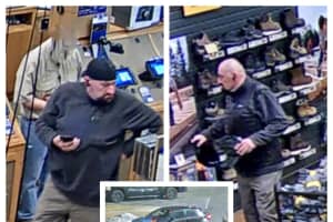 Man Wanted For Stealing $5K Worth Of Merch From Berks County Cabela's Store: Police