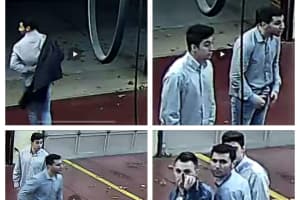 UPDATE: All 4 Wanted In Connection With Rahway Firehouse Theft Charged