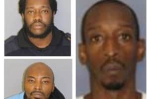 Five Nabbed For Shootings, Weapons Offenses In Newark