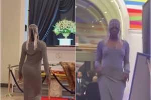 Model Pays Tribute To Late NJ Designer With Open Casket Catwalk (VIDEO)