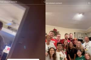 Cousins' Christmas Surprise For Berlin Grandparents Goes Viral With 5.7M Views On TikTok