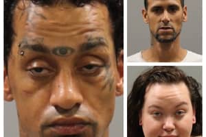 Man With Third Eye Didn't See Holyoke Police Raid Coming; 3 Busted Following Tips: Cops