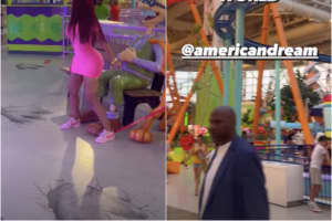 Cardi B Throws Daughter Birthday Bash For The Ages At American Dream Mall