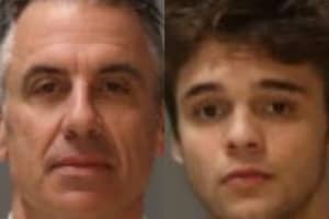 Meth-Dealing Teen Had Help From Dear Ol' Dad, Cops In Bucks County Say