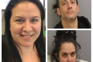 Hartford County Trio Missing For 3 Weeks; Police Asks For Public's Help