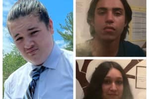 Three Teens Missing From Worcester Home: Police