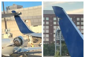 Delta Planes Collide At Logan Airport In Runway 'Fender Bender': Report