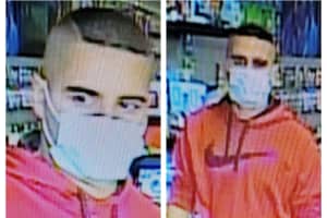 KNOW HIM? Credit Card Thief Spotted Near Princeton, Police Say