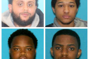 MANHUNT: 7 Charged With Gunning Down Man Outside Quincy Apartment: DA