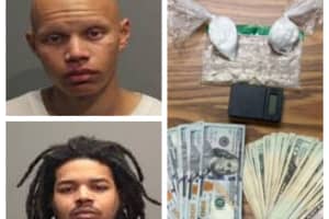 Coke, 'Shrooms, Cash: 3 Busted In Central Mass After Police Respond To Home Invasion Call