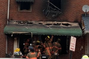 Police ID Second Woman Trapped, Killed In Dundalk Rowhome Fire