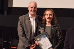 Rye High Schooler Wins Award At NYC Film Competition