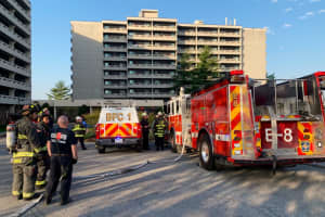 Two-Alarm Apartment Fire Leaves Two Hospitalized, One Critical, In DC