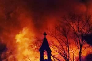AFTERMATH: Bound Brook Recovers From Massive Fire