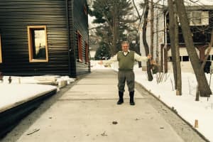 Fox News Showcases Paramus House With Snow-Melting Driveway