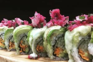 Morris County Sushi Restaurant Named Best In NJ