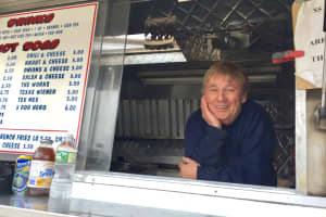 Bergenfield's Iconic Hot Dog Vendor Retires After 39 Years