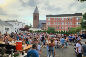Morristown Officials Revoke Bar's Outdoor Dining License After Crowds Pack Beer Garden