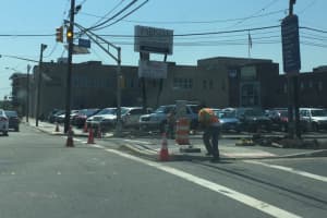 Construction Chaos: Roadwork Causes Delays In Hackensack